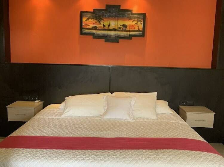 اتاق استاندارد, San Vicente Galapagos