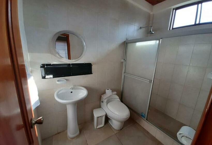 اتاق استاندارد سه نفره, San Vicente Galapagos