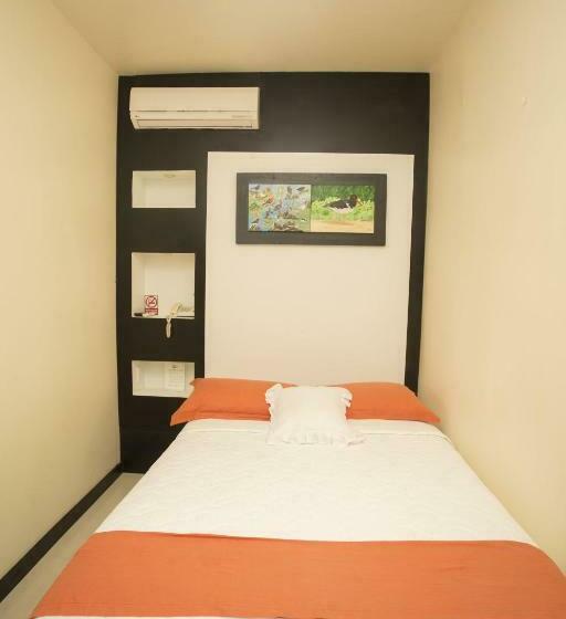 اتاق استاندارد با تخت بزرگ, San Vicente Galapagos