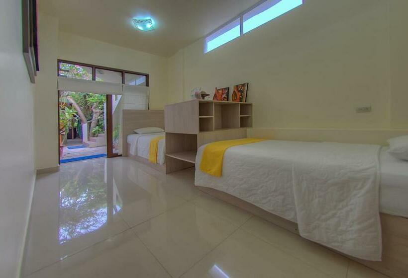 اتاق استاندارد سه نفره, San Vicente Galapagos
