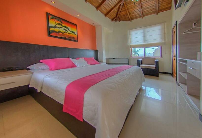 اتاق استاندارد سه نفره, San Vicente Galapagos