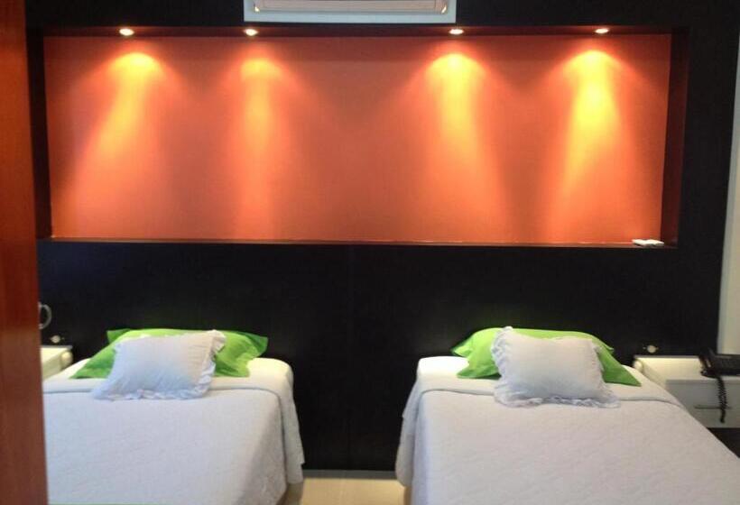 اتاق استاندارد, San Vicente Galapagos