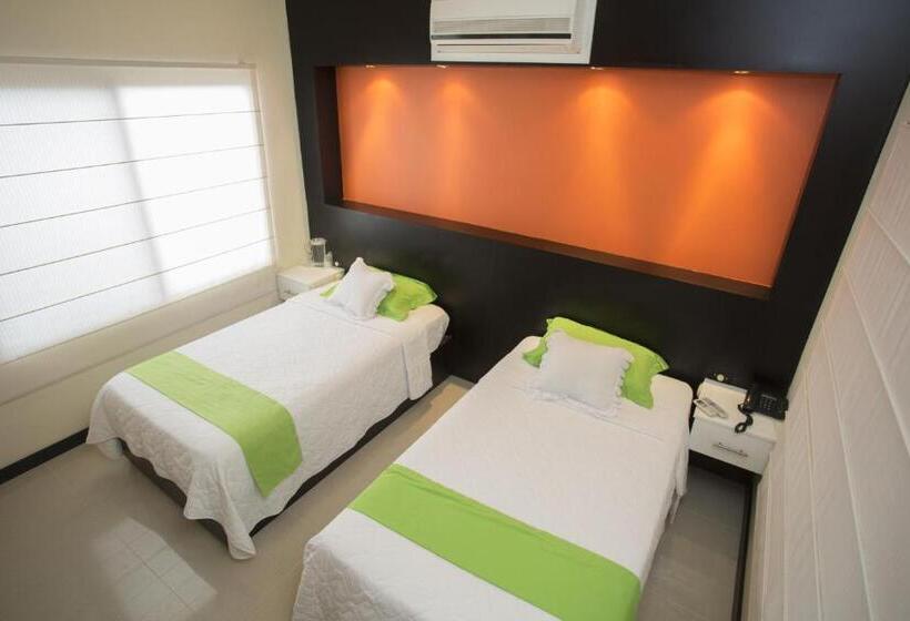 اتاق استاندارد, San Vicente Galapagos