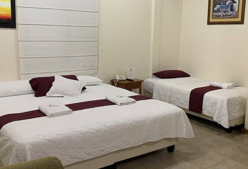 اتاق استاندارد, San Vicente Galapagos