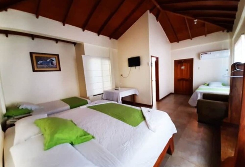 اتاق استاندارد سه نفره, San Vicente Galapagos