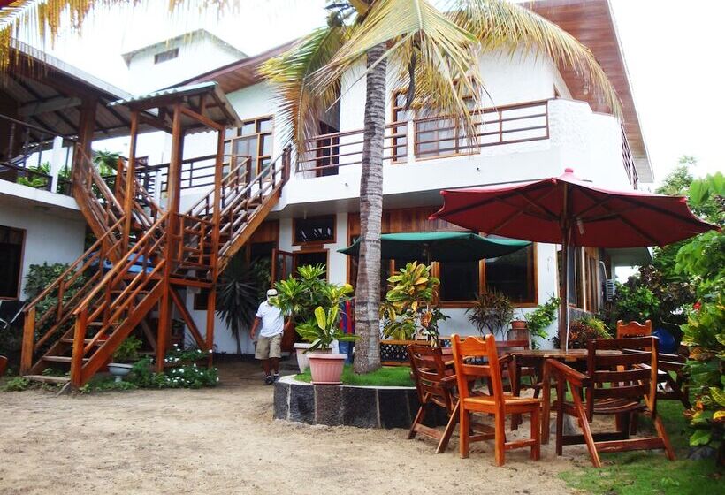 اتاق استاندارد سه نفره, San Vicente Galapagos