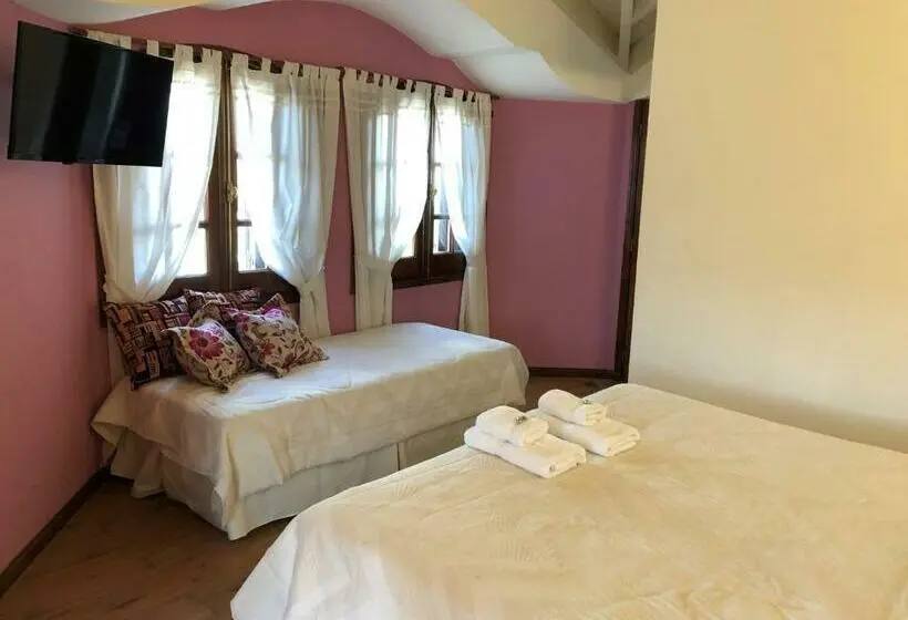 اتاق استاندارد سه نفره, Santa Catalina