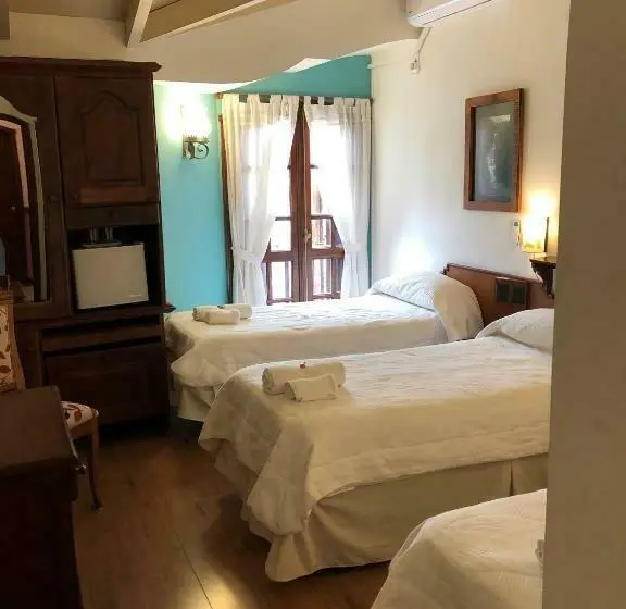 اتاق استاندارد سه نفره, Santa Catalina