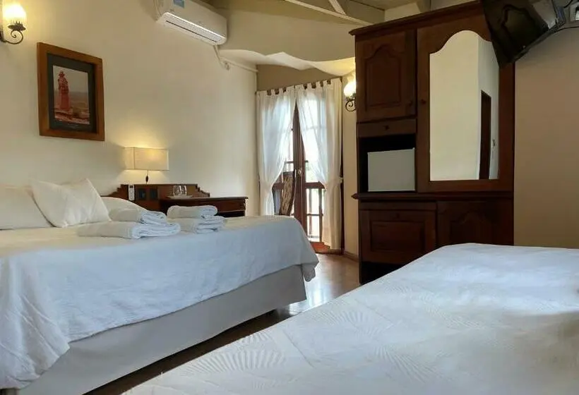 اتاق استاندارد, Santa Catalina