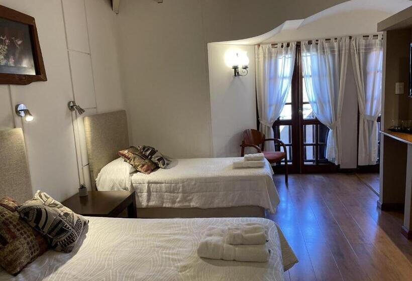 스위트 킹사이즈 침대, Santa Catalina