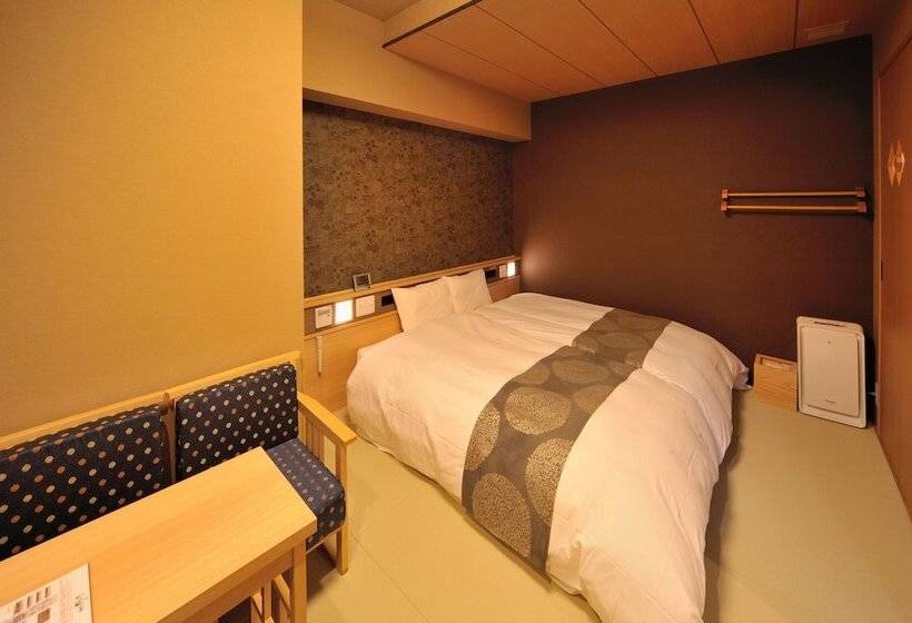 Номер Стандарт, Onyado Nono Toyama Natural Hot Spring