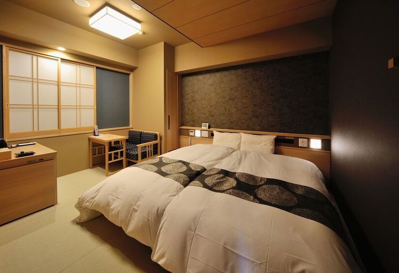 Номер Стандарт, Onyado Nono Toyama Natural Hot Spring