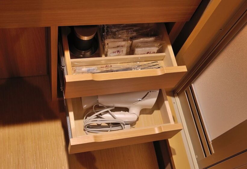 スタンダードトリプルルーム, Onyado Nono Toyama Natural Hot Spring