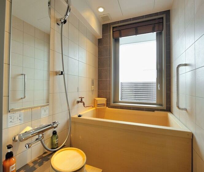 スタンダードルーム, Onyado Nono Toyama Natural Hot Spring