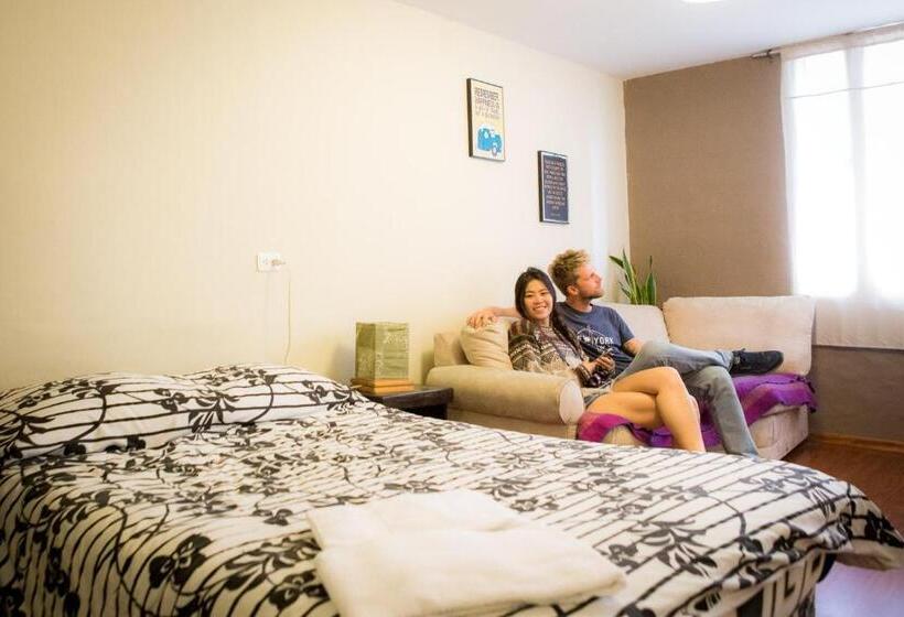 חדר סטנדרט, Minka Hostel