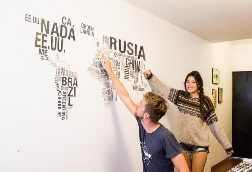 חדר דלוקס, Minka Hostel