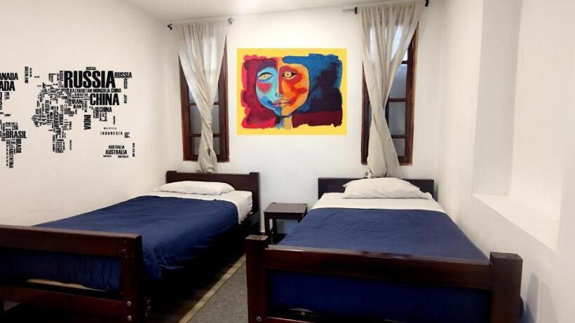 חדר סטנדרט, Minka Hostel