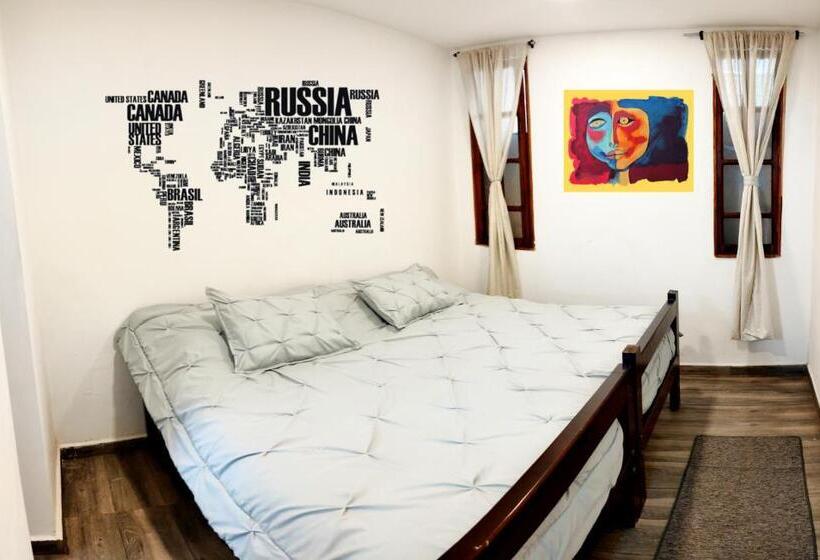 חדר סטנדרט, Minka Hostel