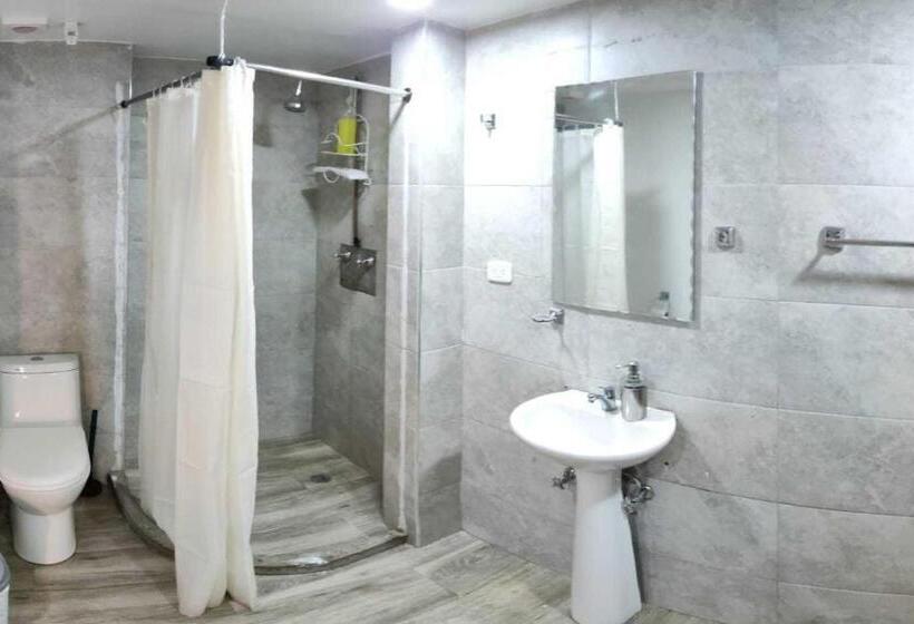 חדר סטנדרט יחיד, Minka Hostel