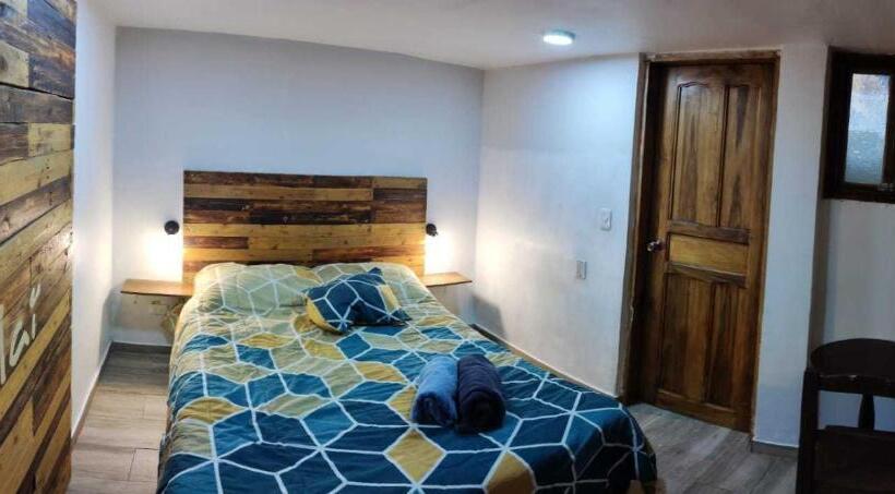 اتاق استاندارد یک نفره, Minka Hostel