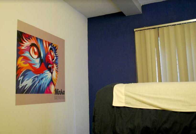 מיטה בחדר משותף, Minka Hostel