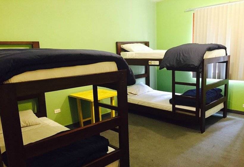 מיטה בחדר משותף, Minka Hostel