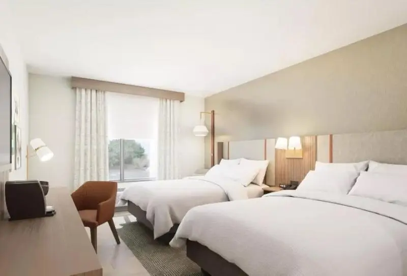 Standard-invahuone, Holiday Inn & Suites Monterey Park – Los Angeles, An Ihg