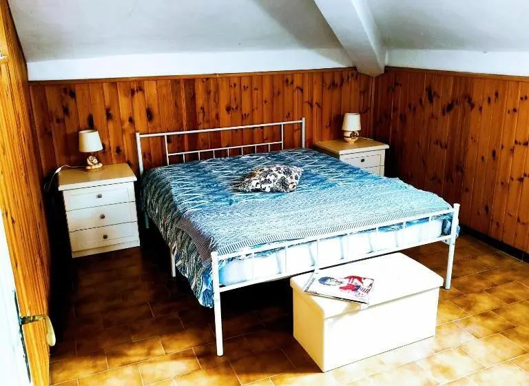Standard-huone Jaettu Kylpyhuone, Villa Alma, Lake Como Bed&breathe