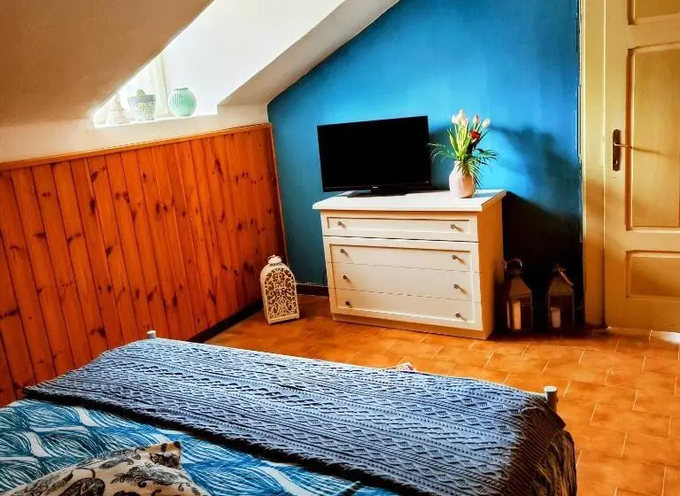 Standard-huone Jaettu Kylpyhuone, Villa Alma, Lake Como Bed&breathe