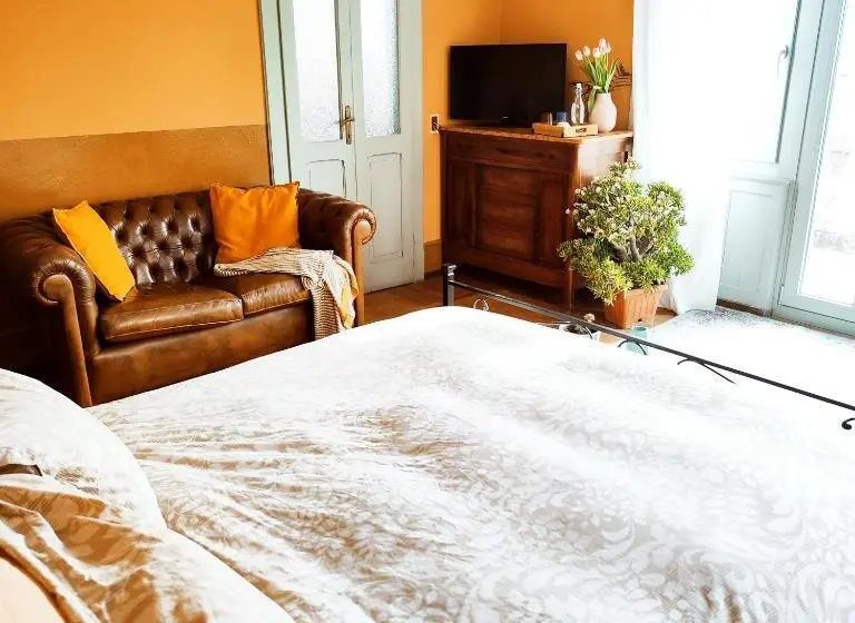 Deluxe-huone, Villa Alma, Lake Como Bed&breathe