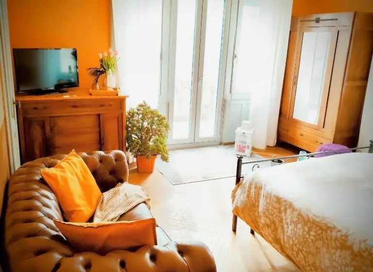 Deluxe-huone, Villa Alma, Lake Como Bed&breathe