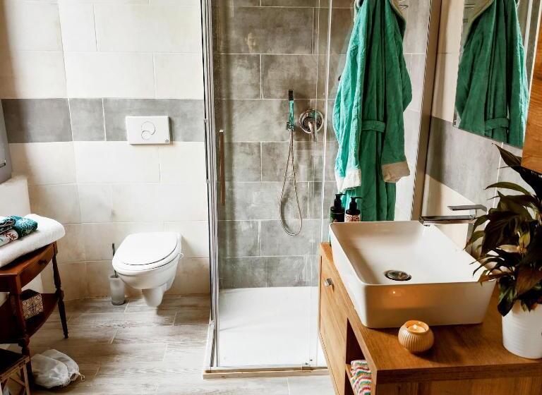 جناح جونيور عائلى, Villa Alma, Lake Como Bed&breathe