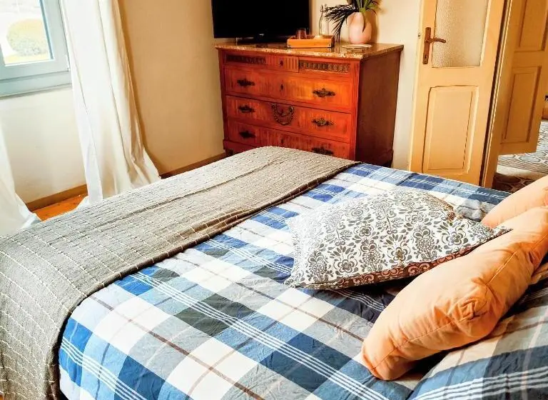 Perhejuniorsviitti, Villa Alma, Lake Como Bed&breathe
