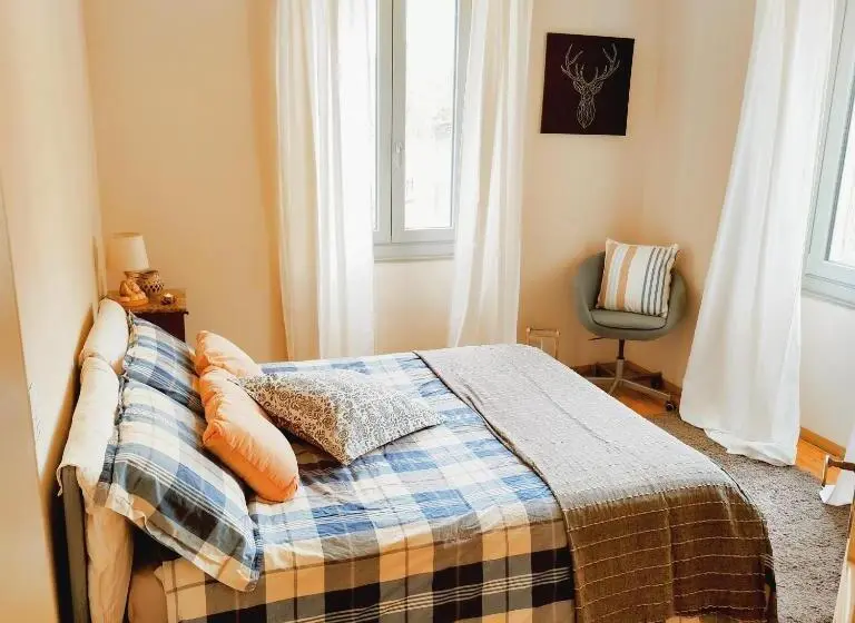 Perhejuniorsviitti, Villa Alma, Lake Como Bed&breathe