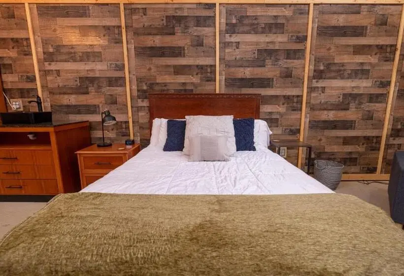 テラス付スイート, Hartwell Suites