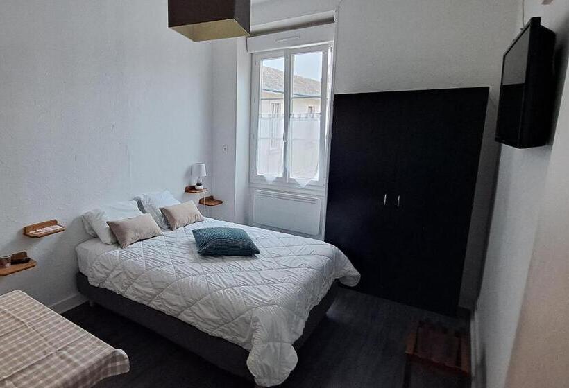 اتاق استاندارد, Hôtel De France