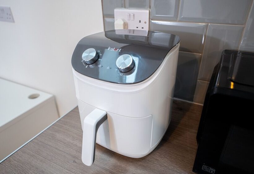 デラックスルーム, Kunda House Coventry Road