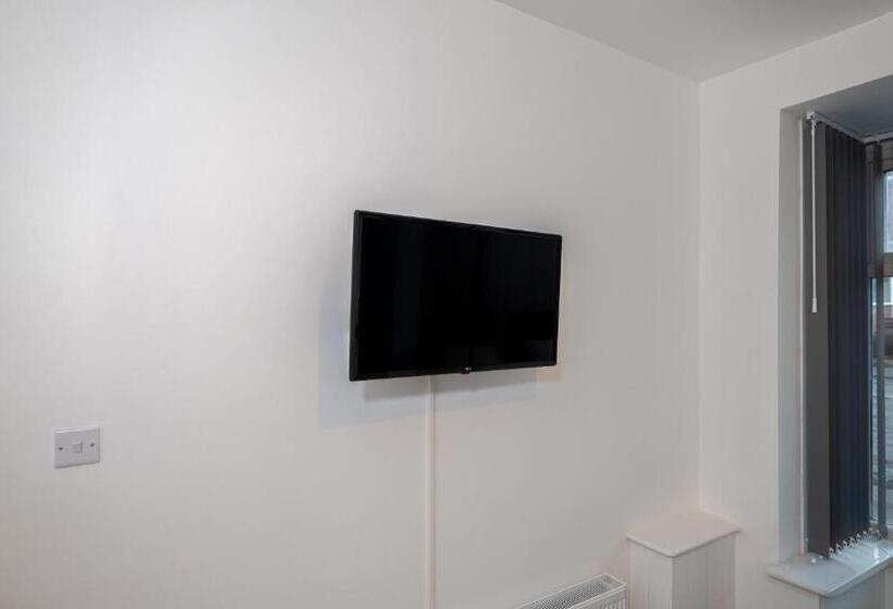 スタンダードトリプルルーム, Kunda House Coventry Road