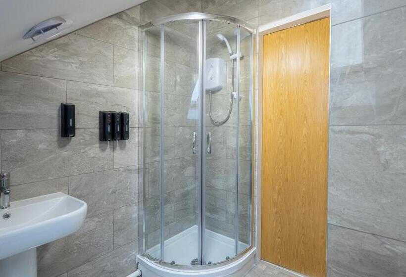 デラックスルーム, Kunda House Coventry Road