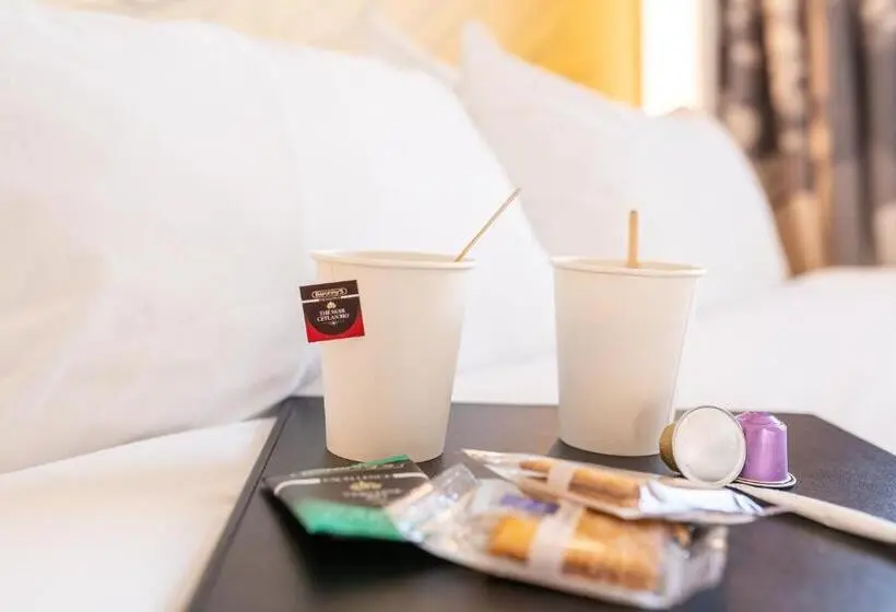 スーペリアールーム, B&b Hotel Villefranche Sur Saône Sud