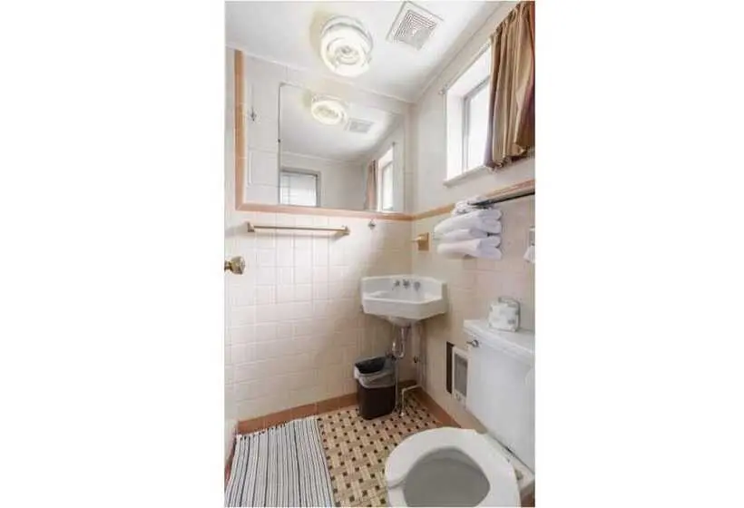 Standard-huone, Dubois Manor Motel