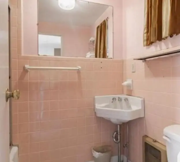Standard-huone, Dubois Manor Motel