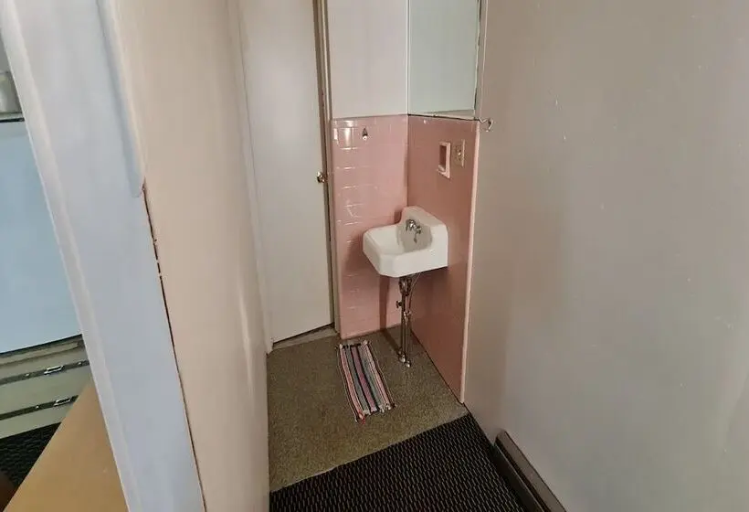 Standard-huone, Dubois Manor Motel