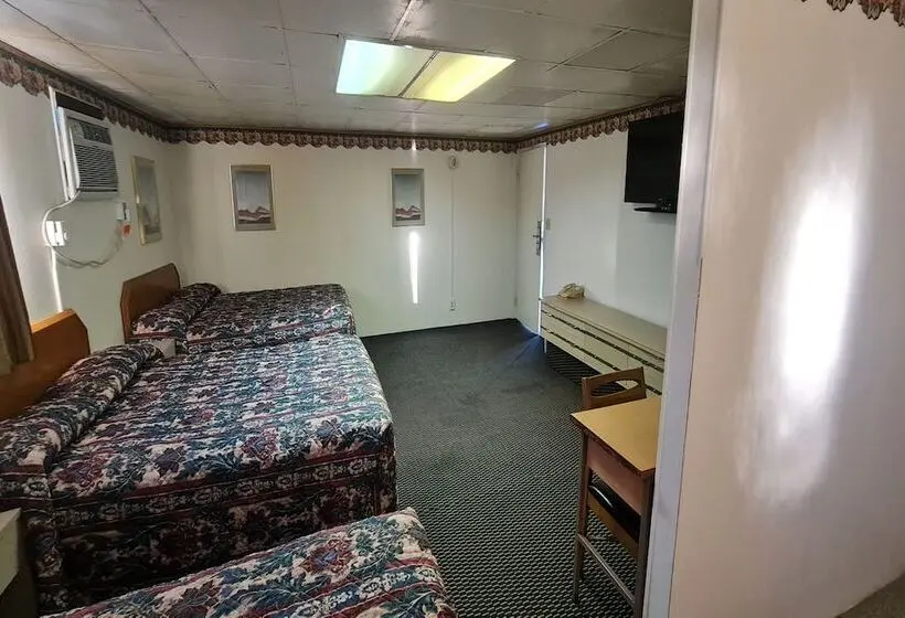 Standard-huone, Dubois Manor Motel