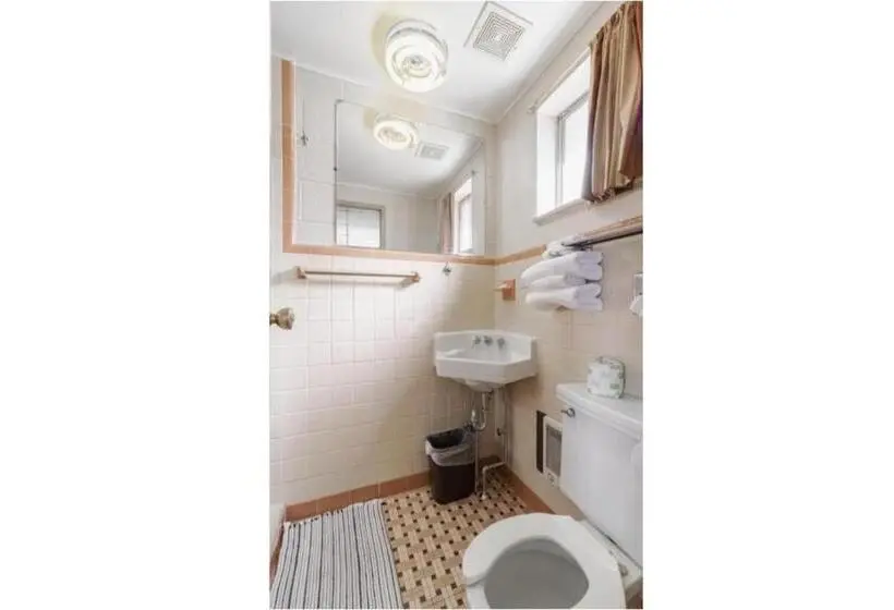 Standard-invahuone Queen-vuode, Dubois Manor Motel