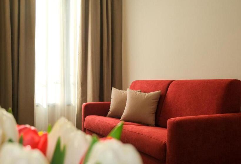 חדר סטנדרט, Emerald Green Residence