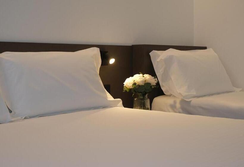 חדר קומפורט לשלושה, Emerald Green Residence