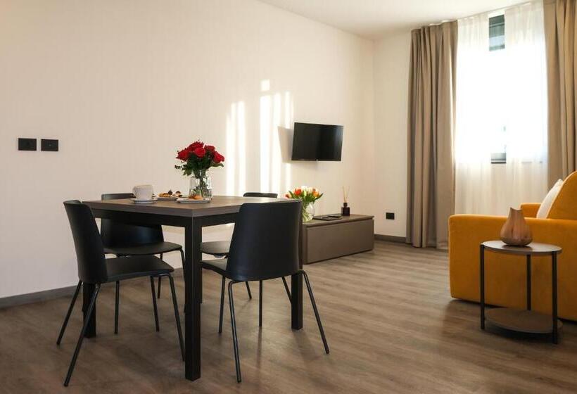 חדר קומפורט לשלושה, Emerald Green Residence