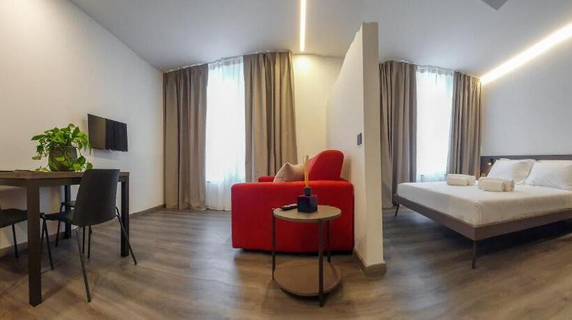 스탠다드 룸, Emerald Green Residence