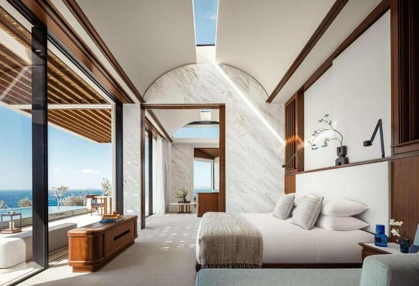 带2个卧室的别墅, One&only Kea Island